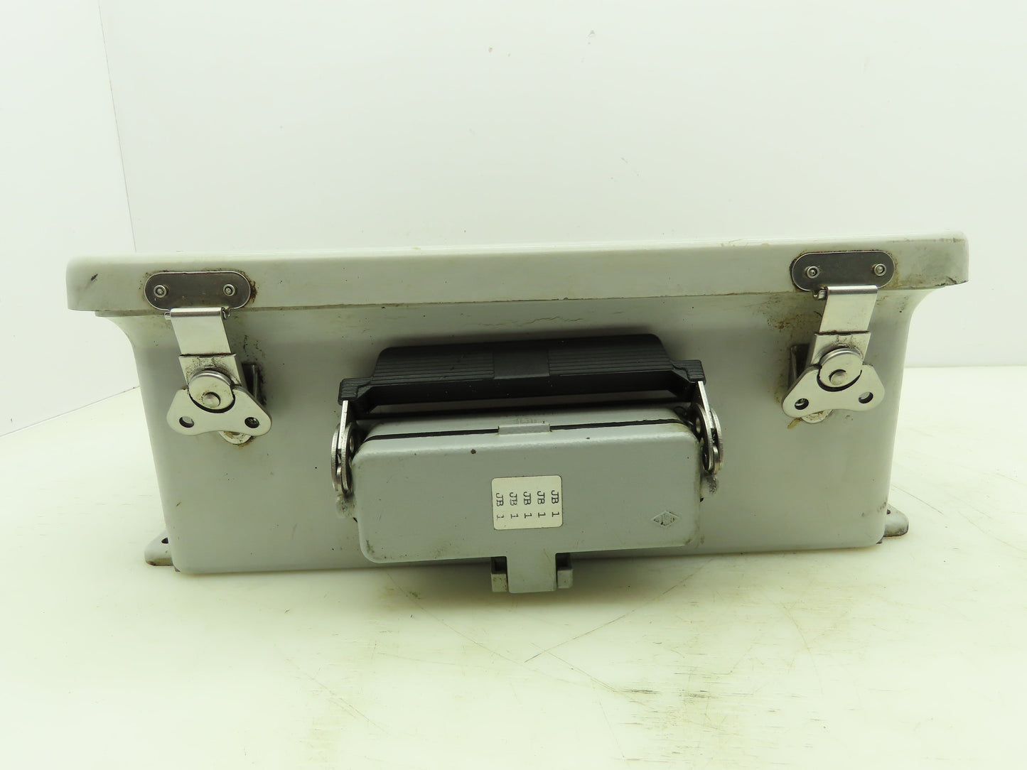 Robroy J1210HLL Stahlin Fiberglass Wall Mounted Enclosure 12"H 10"W 5"D