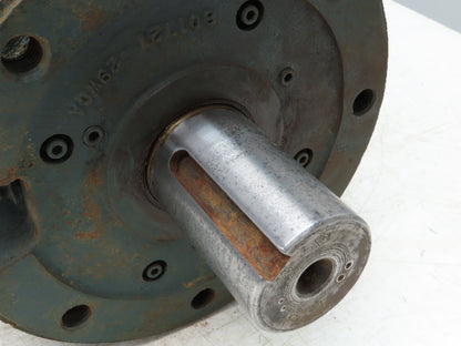 Reliance Vibratory Shaker Motor 3Hp 1740 RPM 230/460V 3PH 215TCZ Dual Shaft