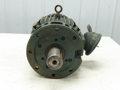 Reliance Vibratory Shaker Motor 3Hp 1740 RPM 230/460V 3PH 215TCZ Dual Shaft