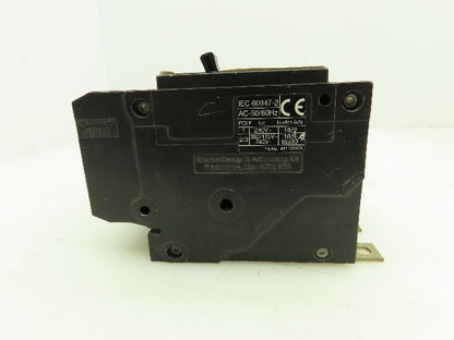 Siemens BQD330 Circuit Breaker 30A 3 Pole 480Y/277V AC