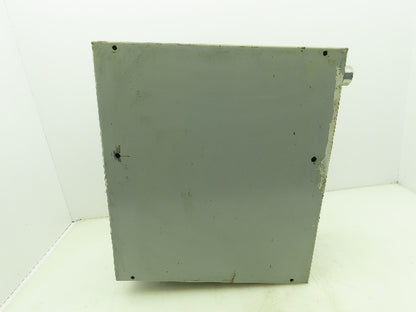 Saginaw SCE-1614ELJ Control Panel Enclosure 16"H 14"W 6"D With Backplate