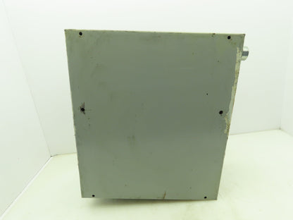 Saginaw SCE-1614ELJ Control Panel Enclosure 16"H 14"W 6"D With Backplate