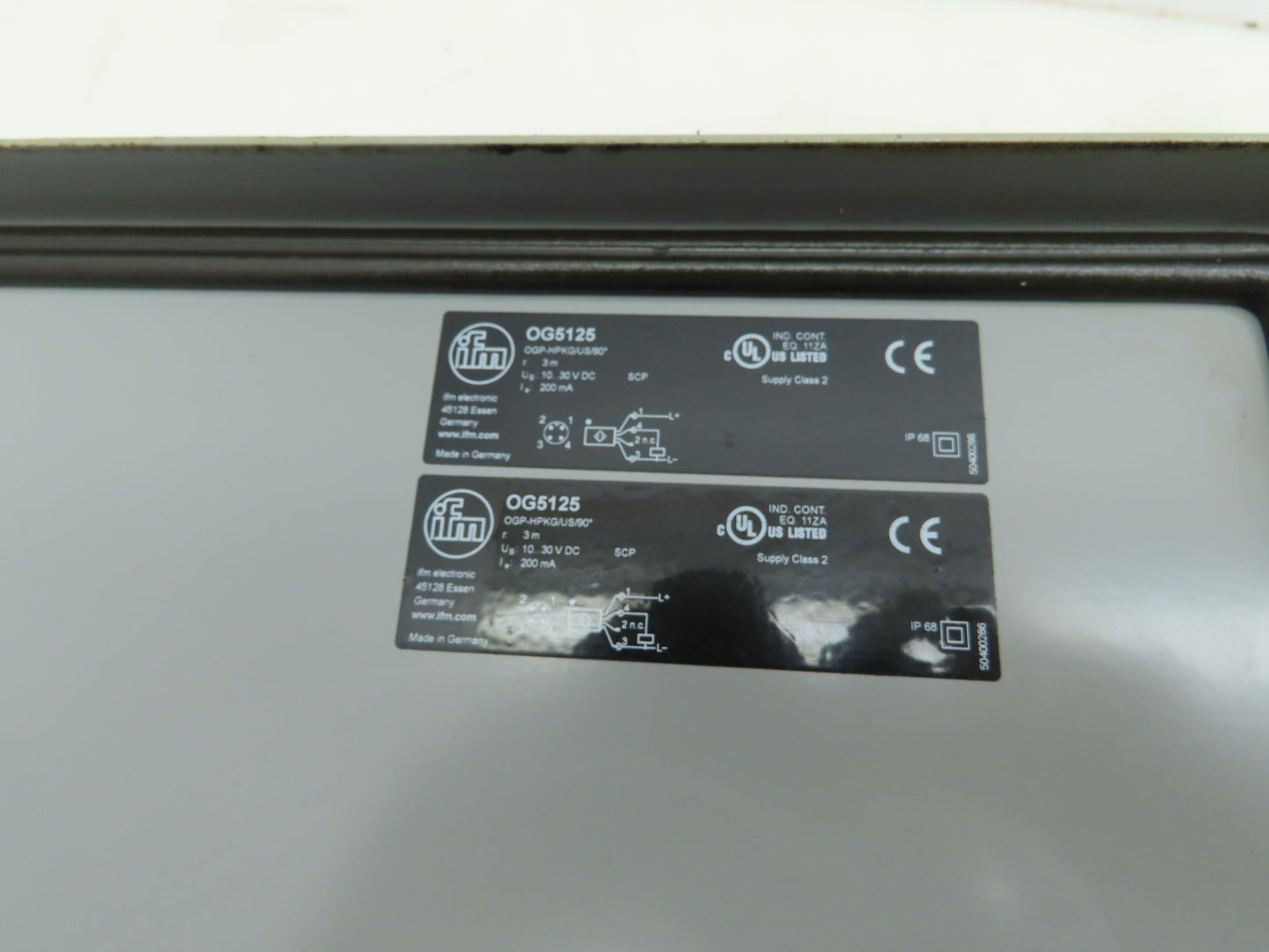 Saginaw SCE-1614ELJ Control Panel Enclosure 16"H 14"W 6"D With Backplate