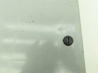 Saginaw SCE-1614ELJ Control Panel Enclosure 16"H 14"W 6"D With Backplate