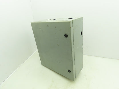 Saginaw SCE-1614ELJ Control Panel Enclosure 16"H 14"W 6"D With Backplate