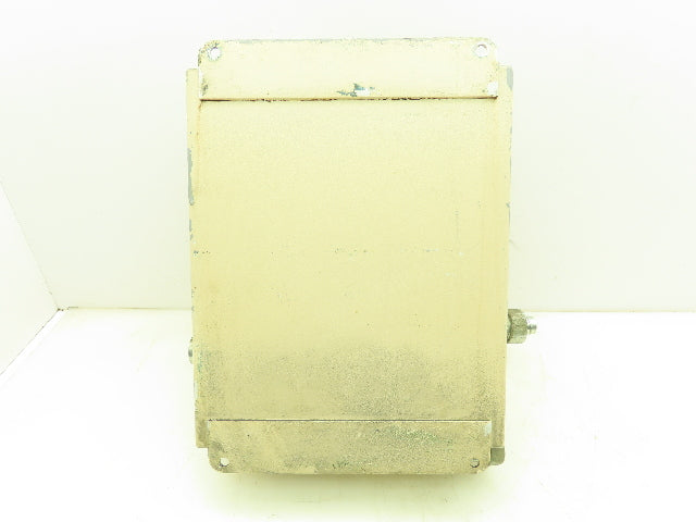 Hoffman A1210CHFL Control Panel Continuous Hinge Enclosure 12"H 10"W 5"D