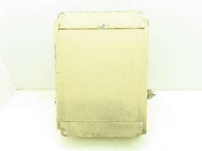 Hoffman A1210CHFL Control Panel Continuous Hinge Enclosure 12"H 10"W 5"D