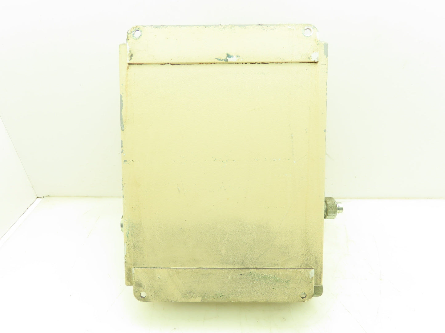 Hoffman A1210CHFL Control Panel Continuous Hinge Enclosure 12"H 10"W 5"D