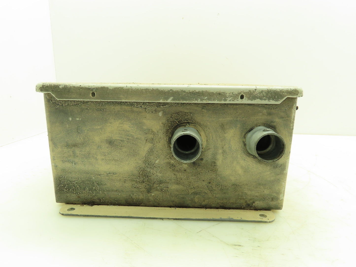 Hoffman A1210CHFL Control Panel Continuous Hinge Enclosure 12"H 10"W 5"D