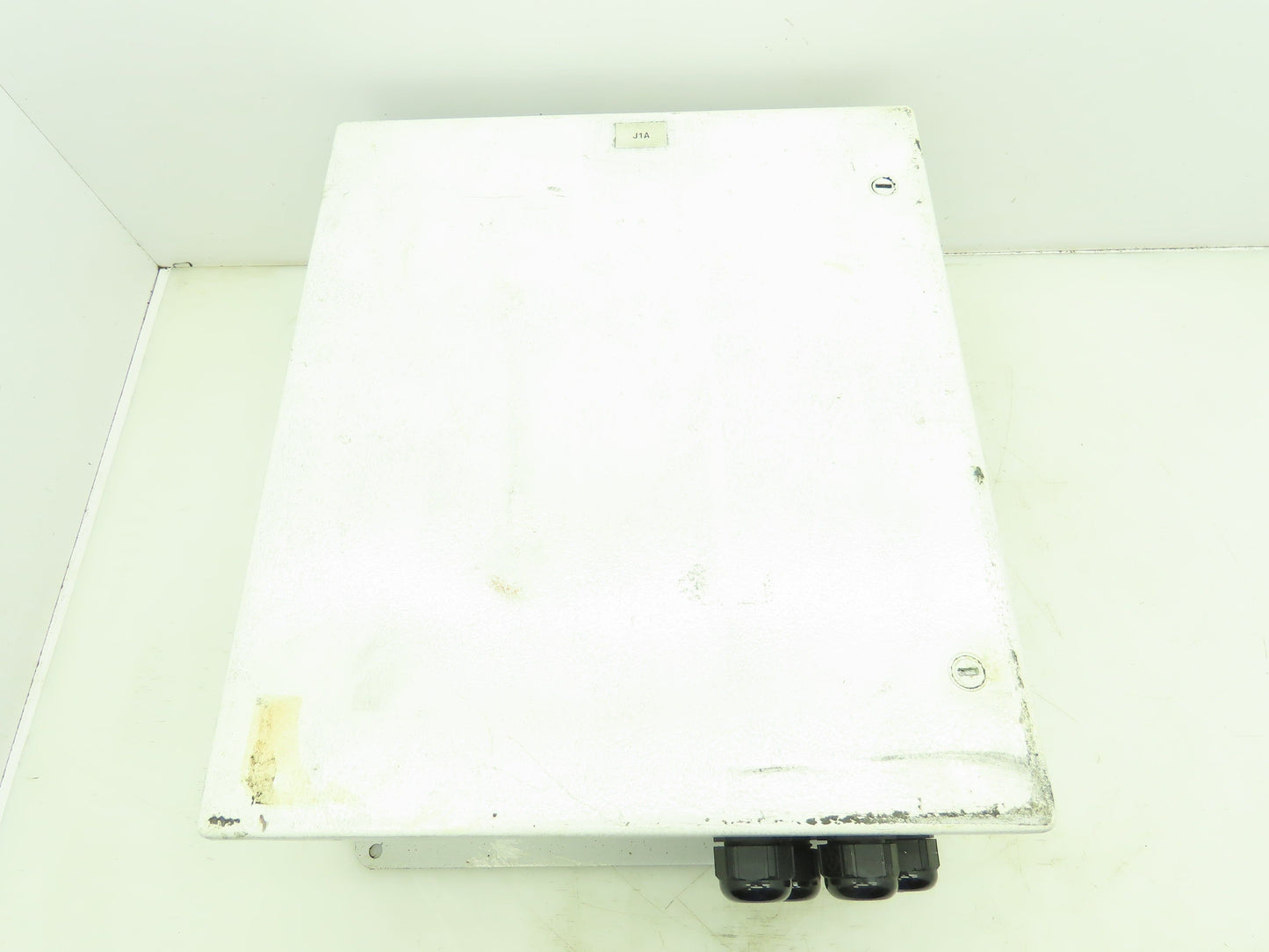 Hoffman  A1614CHFL Control Panel Hinged Enclosure 16"H 14"W 16" With Backplate