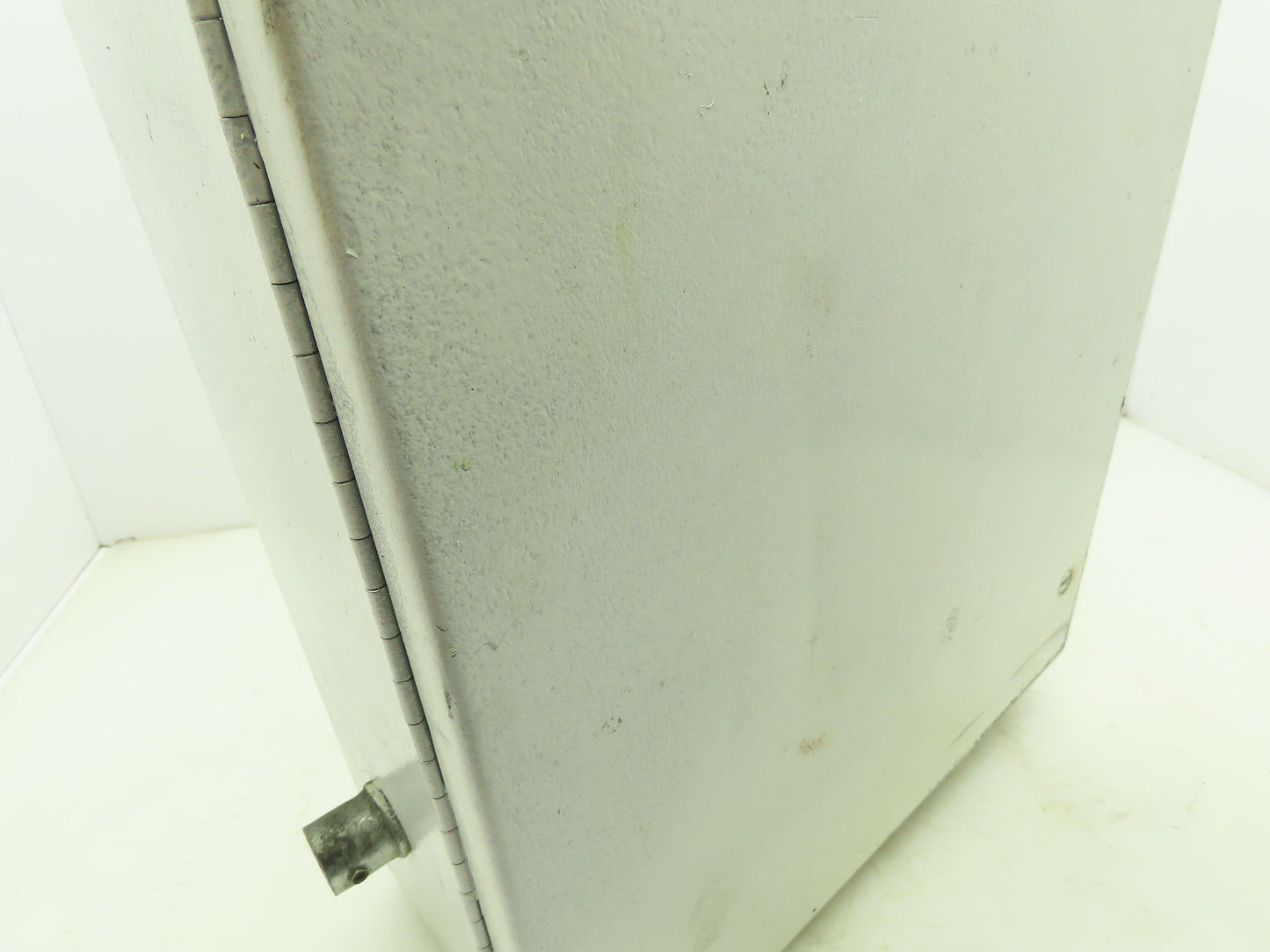 Hoffman  A1614CHFL Control Panel Hinged Enclosure 16"H 14"W 16" With Backplate