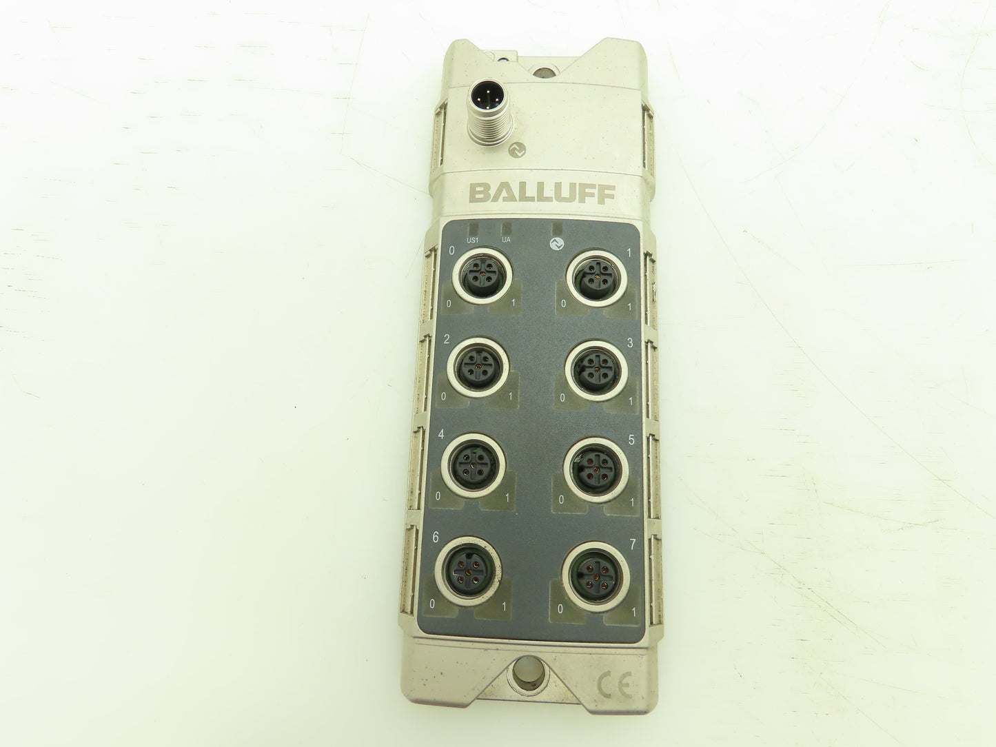 BALLUFF BNI003C IO Link Network Block 18.30.2VDC M12 4 Pin A Coded Connection