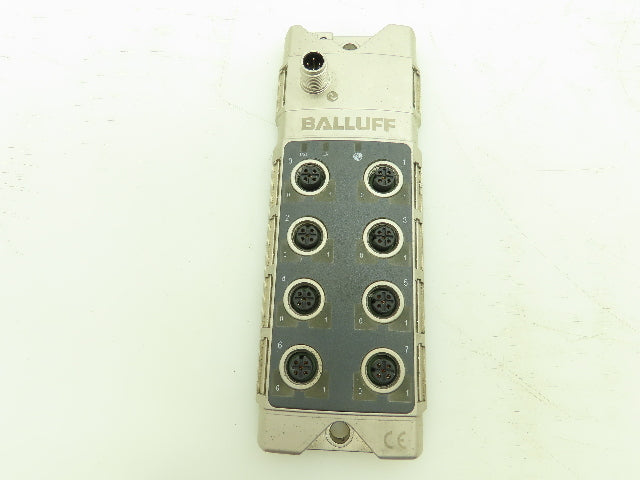 BALLUFF BNI003C IO Link Network Block 18.30.2VDC M12 4 Pin A Coded Connection