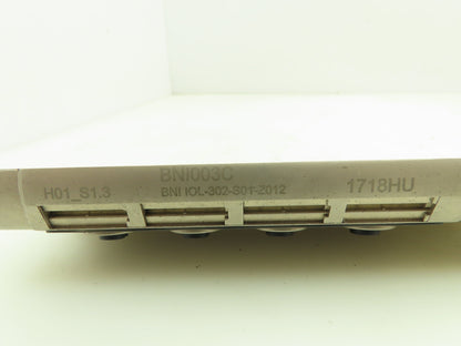 BALLUFF BNI003C IO Link Network Block 18.30.2VDC M12 4 Pin A Coded Connection