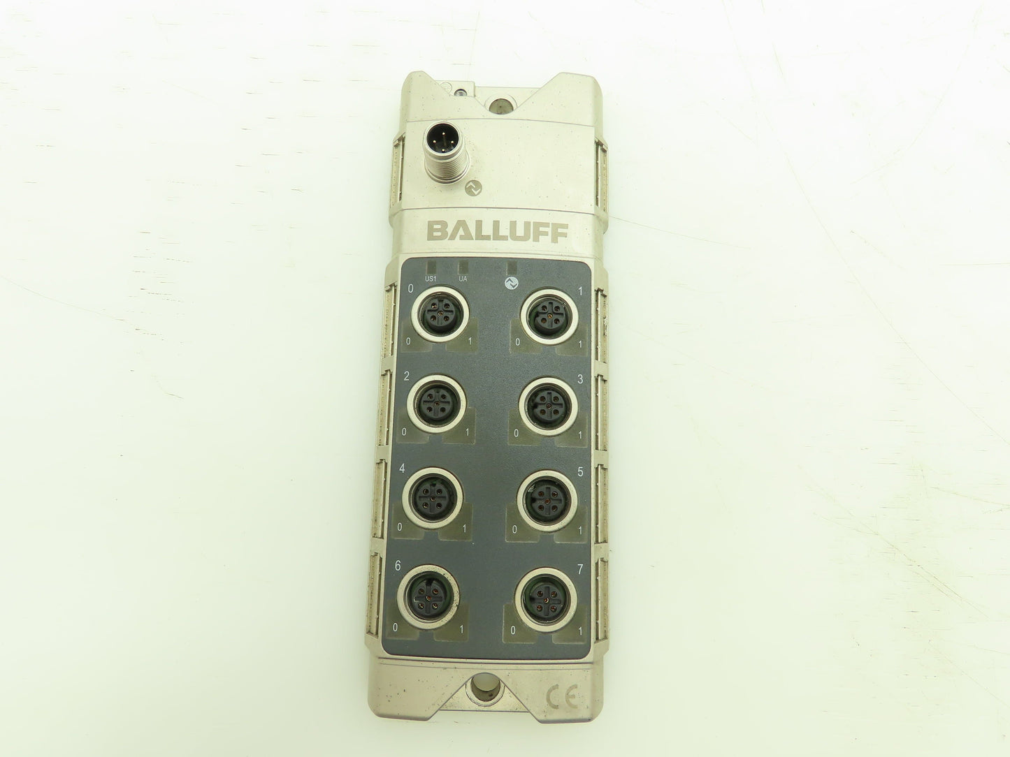 BALLUFF BNI003C IO Link Network Block 18.30.2VDC M12 4 Pin A Coded Connection