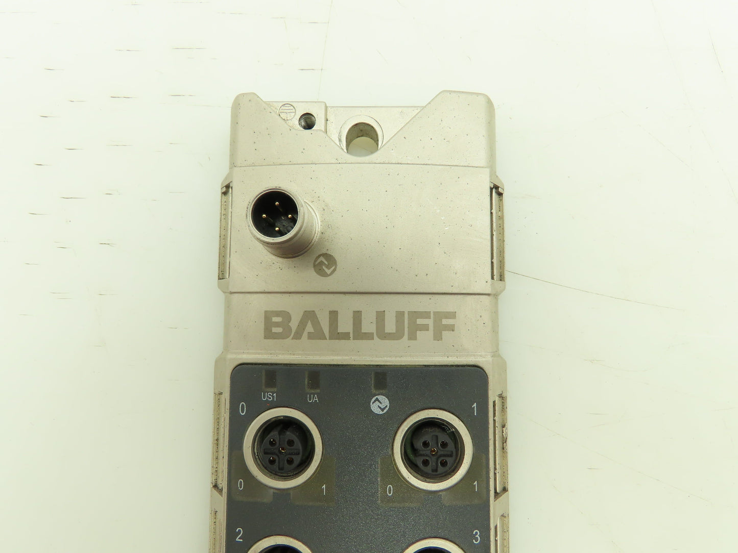 BALLUFF BNI003C IO Link Network Block 18.30.2VDC M12 4 Pin A Coded Connection