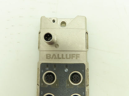 BALLUFF BNI003C IO Link Network Block 18.30.2VDC M12 4 Pin A Coded Connection