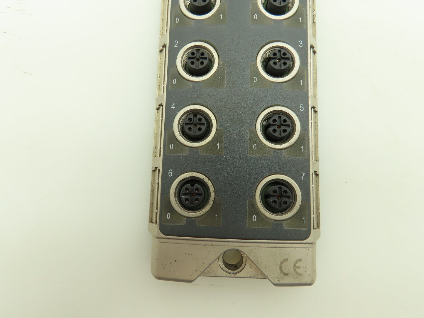 BALLUFF BNI003C IO Link Network Block 18.30.2VDC M12 4 Pin A Coded Connection