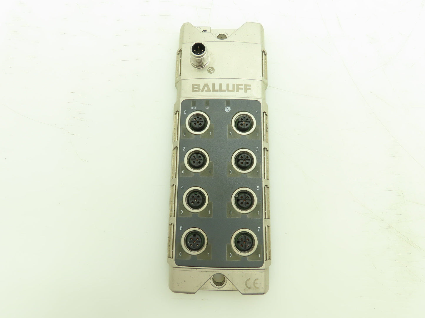 BALLUFF BNI003C IO Link Network Block 18.30.2VDC M12 4 Pin A Coded Connection