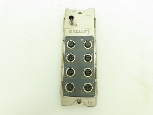 BALLUFF BNI003C IO Link Network Block 18.30.2VDC M12 4 Pin A Coded Connection
