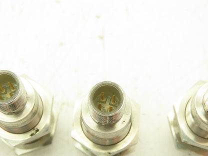 IFM electrontic OGP200 Proximity Switch Sensor 10-36VDC M12 4 Pin Lot Of 5