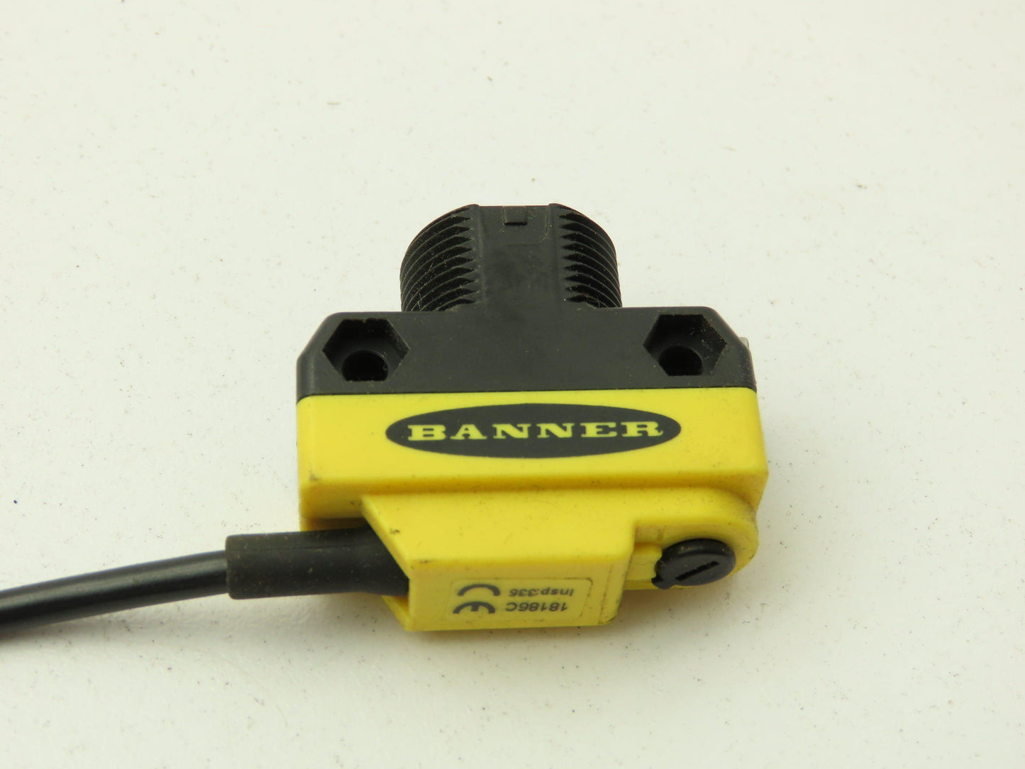 Banner QS18VP6LPQ5 Photoelectric Sensor 3.5 Meter Range 10-30VDC Lot Of 14