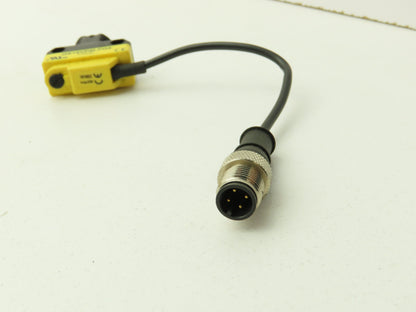 Banner QS18VP6LPQ5 Photoelectric Sensor 3.5 Meter Range 10-30VDC Lot Of 14