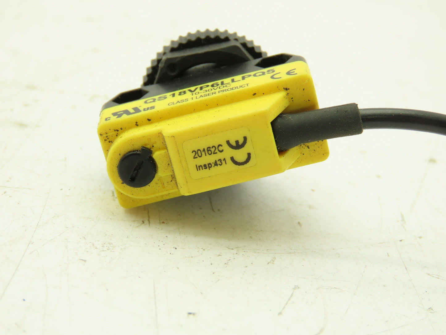 Banner  QS18VP6LLPQ5 Photoelectric Sensor Retro Reflective Switch