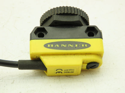 Banner  QS18VP6LLPQ5 Photoelectric Sensor Retro Reflective Switch