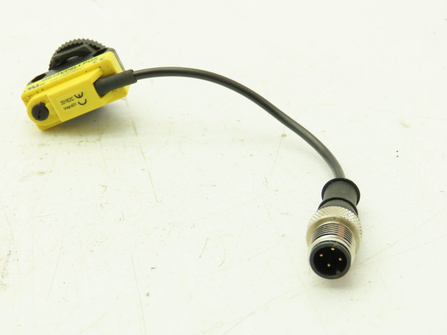 Banner  QS18VP6LLPQ5 Photoelectric Sensor Retro Reflective Switch