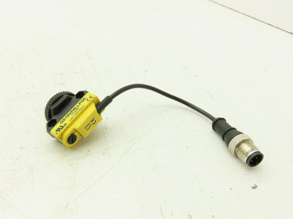 Banner  QS18VP6LLPQ5 Photoelectric Sensor Retro Reflective Switch