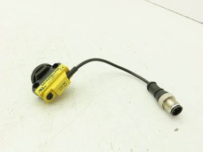 Banner  QS18VP6LLPQ5 Photoelectric Sensor Retro Reflective Switch