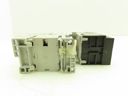 Sprecher Schuh CT7N-23-B40 Motor Starter Overload 2.9-4A Trip 600V 3Ph 120V Coil