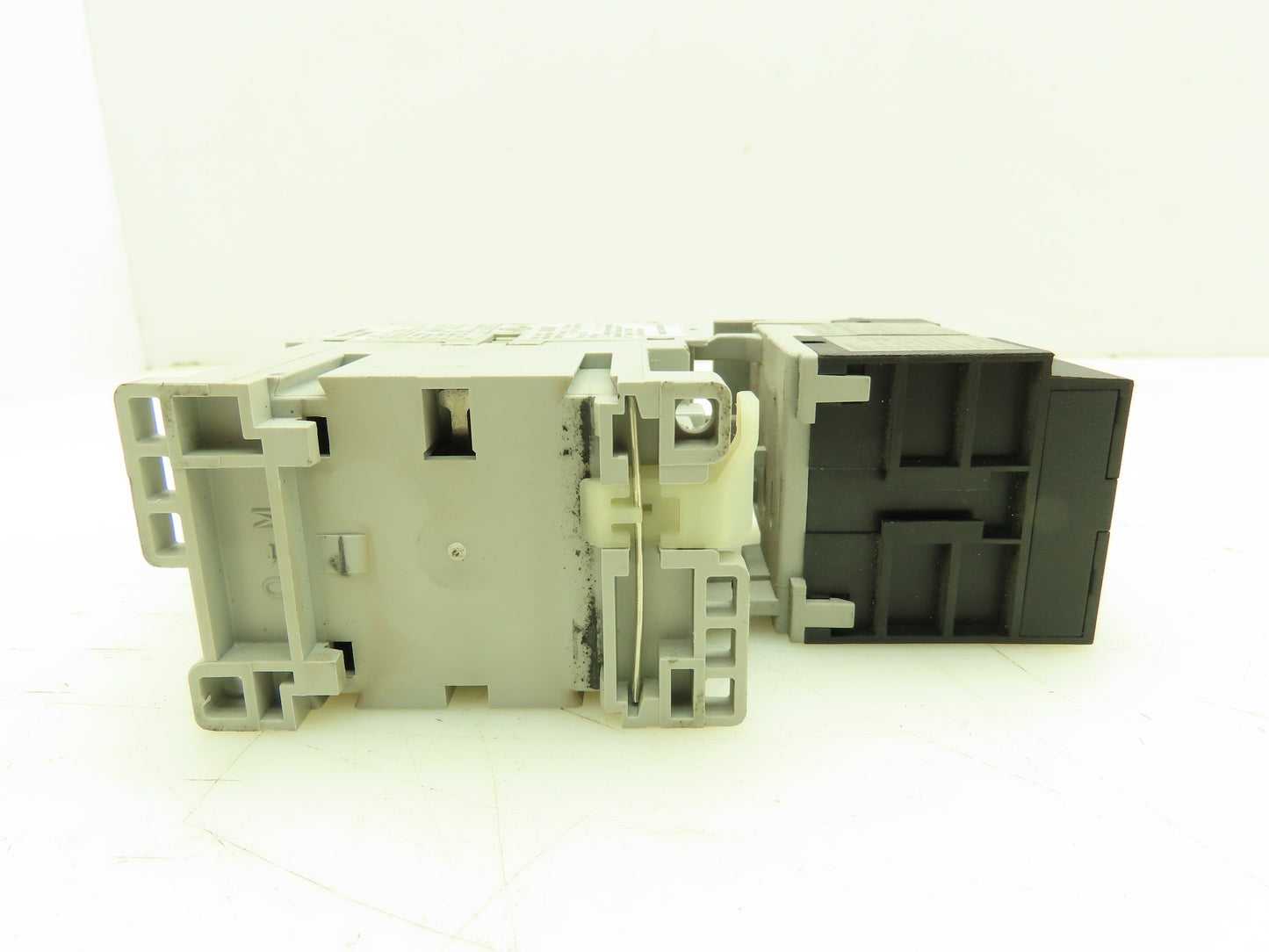 Sprecher Schuh CT7N-23-B40 Motor Starter Overload 2.9-4A Trip 600V 3Ph 120V Coil