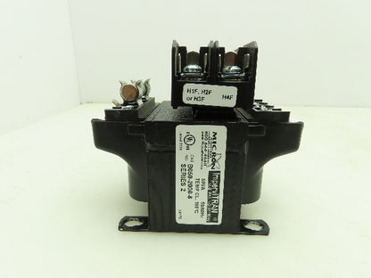 Micron B050-2000-8 Control Transformer 50VA 240/480V Input 120V Output