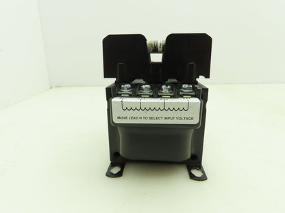 Micron B050-2000-8 Control Transformer 50VA 240/480V Input 120V Output