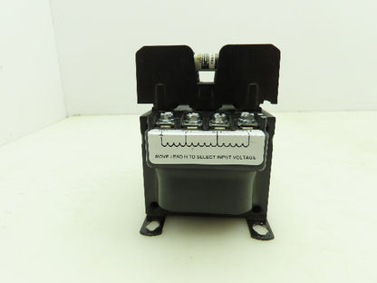 Micron B050-2000-8 Control Transformer 50VA 240/480V Input 120V Output