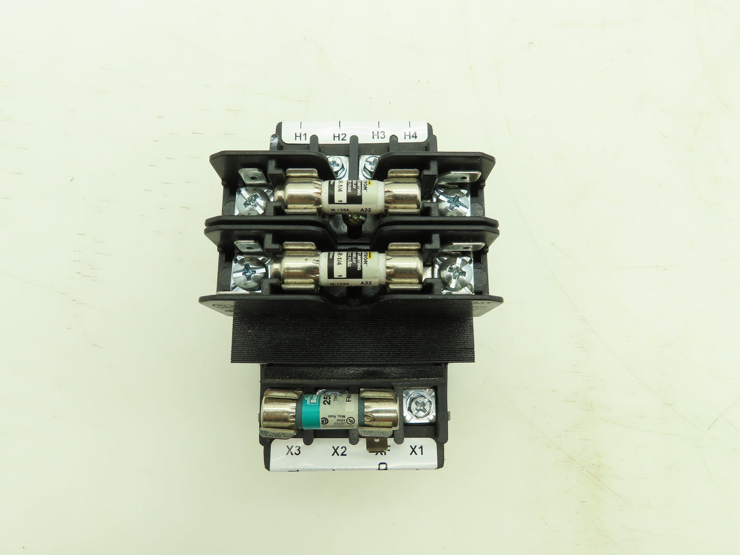 Micron B050-2000-8 Control Transformer 50VA 240/480V Input 120V Output