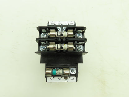 Micron B050-2000-8 Control Transformer 50VA 240/480V Input 120V Output