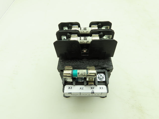 Micron B050-2000-8 Control Transformer 50VA 240/480V Input 120V Output