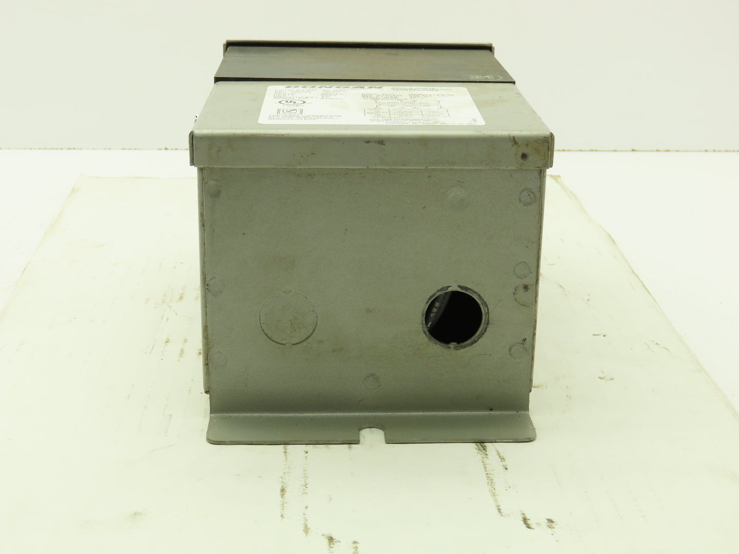 Dongan 80-1035 Control Transformer 1KVA Single Phase HV 240/480V LV 120/240V
