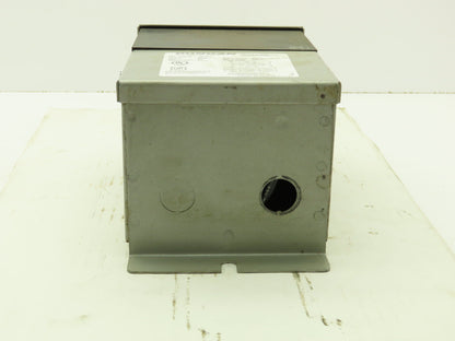 Dongan 80-1035 Control Transformer 1KVA Single Phase HV 240/480V LV 120/240V