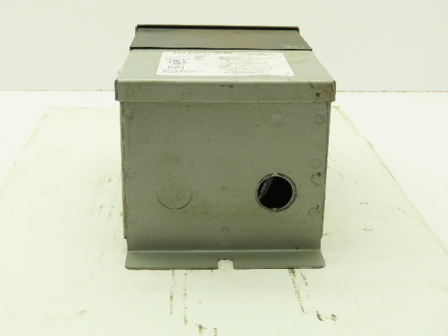 Dongan 80-1035 Control Transformer 1KVA Single Phase HV 240/480V LV 120/240V