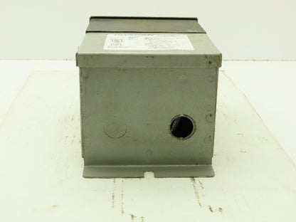 Dongan 80-1035 Control Transformer 1KVA Single Phase HV 240/480V LV 120/240V