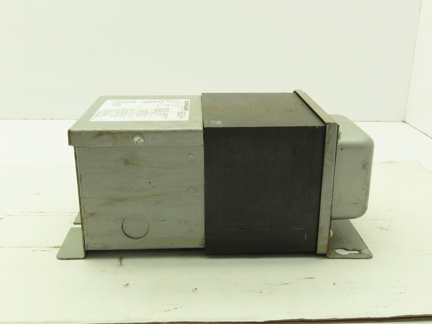 Dongan 80-1035 Control Transformer 1KVA Single Phase HV 240/480V LV 120/240V
