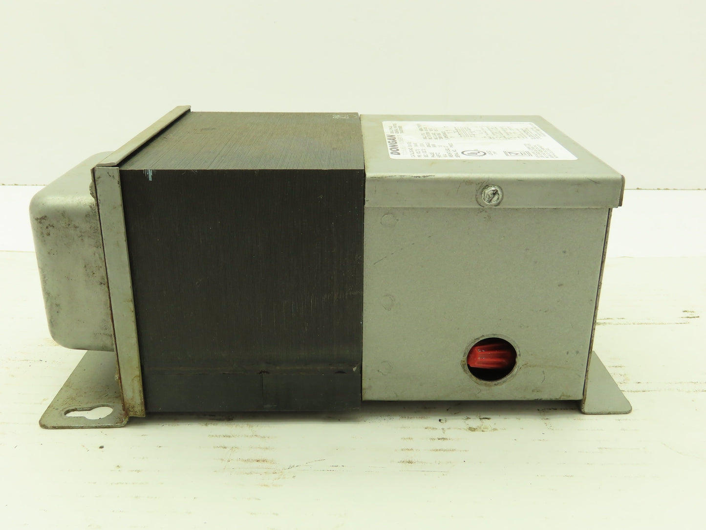 Dongan 80-1035 Control Transformer 1KVA Single Phase HV 240/480V LV 120/240V