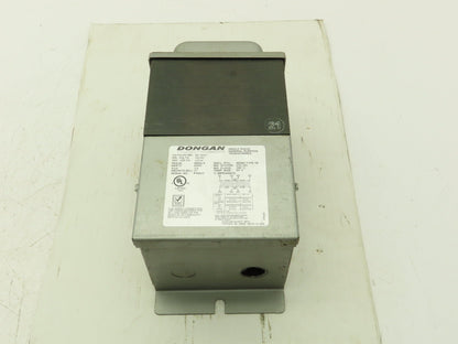 Dongan 80-1035 Control Transformer 1KVA Single Phase HV 240/480V LV 120/240V
