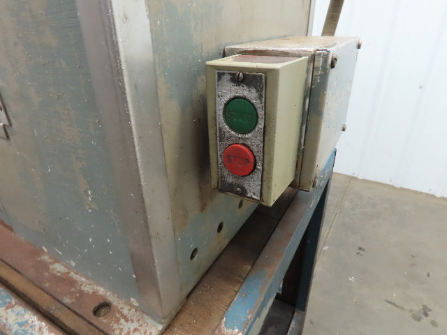 Elmatco LAS-50 Electromatic High Power Loop Demagnetizer 230V 1Ph 70A 13x7"