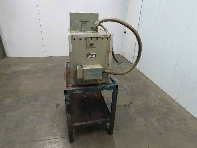 Elmatco LAS-50 Electromatic High Power Loop Demagnetizer 230V 1Ph 70A 13x7"
