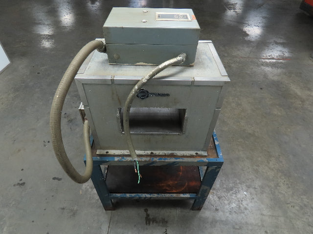 Elmatco LAS-50 Electromatic High Power Loop Demagnetizer 230V 1Ph 70A 13x7"